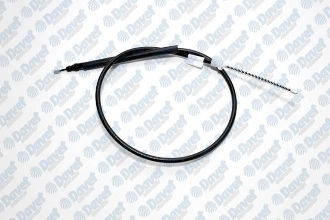 CAVO 6002270 El Fren Teli Arka Sag-Sol P106 1.1-1.3-1.4-1.5d (91-96)